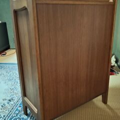 ★ カリモク サイドボード キャビネット 県内の方で手渡し希望  の画像