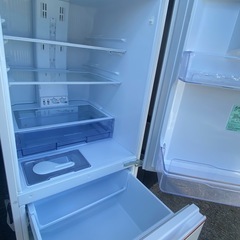 TSUBISHI 冷蔵庫 271L 2020年製(美品)の画像