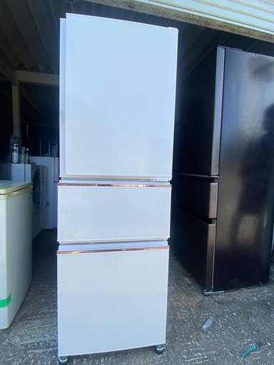 TSUBISHI 冷蔵庫 271L 2020年製(美品)