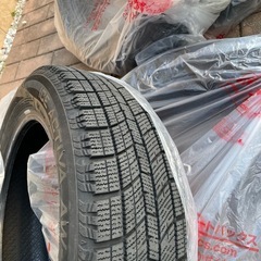 ナンカンスタッドレスタイヤ　aw1　の画像