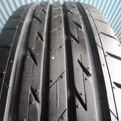 ブリヂストン　NEXTRY Ecopia　195/65R15　1本　10分溝　未使用ラベル付き　長期保管品の画像