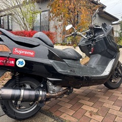 マジェスティー250 自賠責保険残り1年‼️の画像