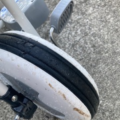2年前に購入した三輪車です。の画像