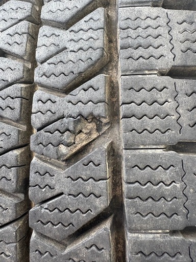 205/85R16スタッドレス　6本セット　ブリヂストン