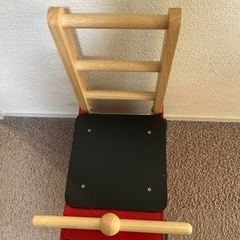 アイムトイ ウォーカー＆ライド 消防車の画像