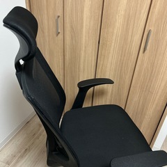 オフィスチェアの画像