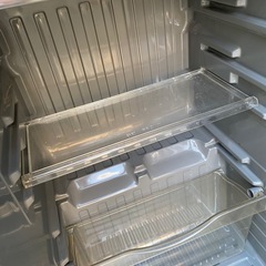 （動作確認済）ナショナル冷蔵庫126Lの画像