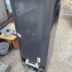 （動作確認済）ナショナル冷蔵庫126Lの画像