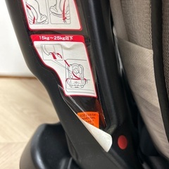 チャイルドシートの画像