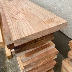 DIYなどに　未使用板材1枚400円の画像