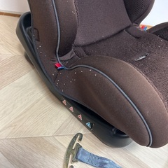 チャイルドシートの画像