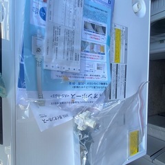 2023年SHARP ドラム式洗濯機 ES-H10G-WLの画像