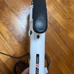 ヘアーアイロンの画像