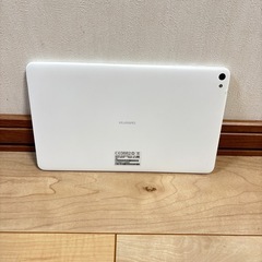 HUAWEI10インチタブレットの画像