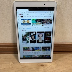 HUAWEI10インチタブレットの画像