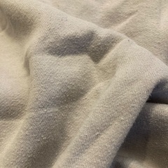 【キッズ】裏起毛トレーナー　バックフリル　160cmの画像