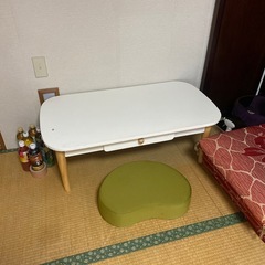 ローデスク用 座椅子クッションの画像