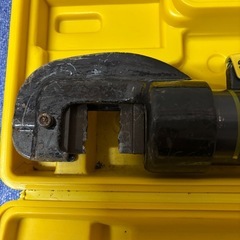手動油圧鉄筋カッター★HHG-22　HYDRAULIC REBAR CUTTERの画像