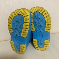 長靴子供用の画像