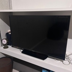 【🌟11/7(金)受渡し希望】SHARP テレビの画像