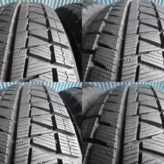 ブリヂストン　ICEPARTNER 2　165/65R14　4本　9.5分溝　極上品！の画像