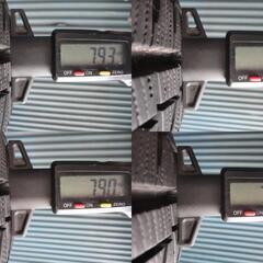 ブリヂストン　ICEPARTNER 2　165/65R14　4本　9.5分溝　極上品！の画像