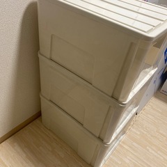 衣装ケース55Lの画像