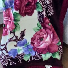 布団一組、アクリル毛布、掛け布団の画像