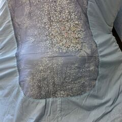 布団一組、アクリル毛布、掛け布団の画像