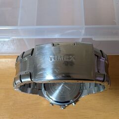 TIMEXクロノグラフ🖐️😉の画像