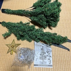 【おまけ付き⭐︎】クリスマスツリーの画像