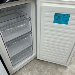 【表示価格より20%OFF!!】Haier JF-NU102B 2020年製 冷凍庫 102Lの画像