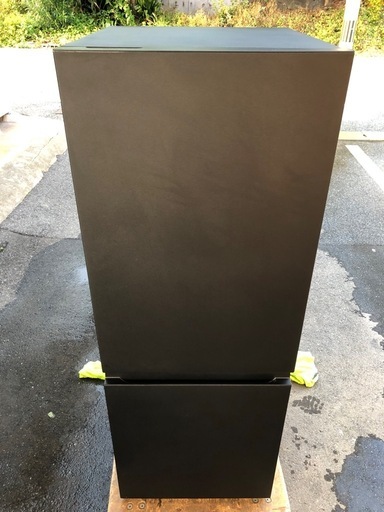 Panasonic 180L 2ドア冷凍冷蔵庫 NR-B18C1-K 2024年製