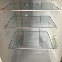 Panasonic 180L 2ドア冷凍冷蔵庫 NR-B18C1-K 2024年製の画像