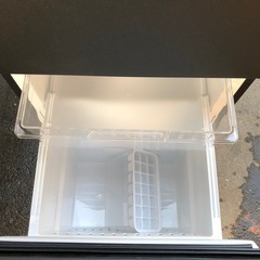 Panasonic 180L 2ドア冷凍冷蔵庫 NR-B18C1-K 2024年製の画像