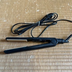 ヘアアイロン中古の画像