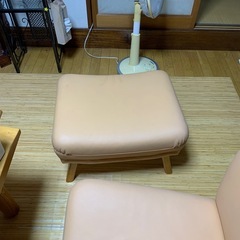 ソファー3点セットの画像