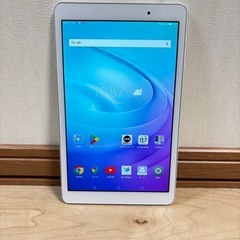 HUAWEI10インチタブレットの画像