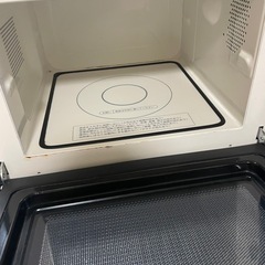 電子レンジの画像