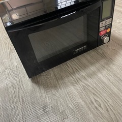 電子レンジの画像