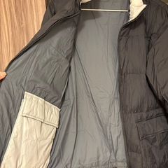 UNIQLO軽量ダウンMサイズの画像