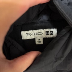 UNIQLO軽量ダウンMサイズの画像