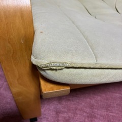 IKEA リクライニングチェアの画像