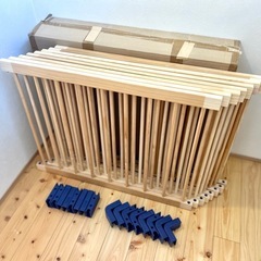 ベビーサークル／赤ちゃんサークルの画像