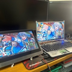 GeChic 13インチ モバイル液晶モニター ON-LAP 1301の画像