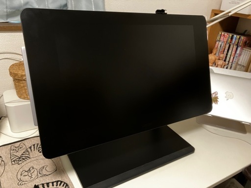 Wacom  Cintiq Pro DTK-2420/K0エルゴスタンド付