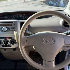 安心のAA評価4点 ダイハツ タント スローパー★総額14.8万円★車検付き 機関良好 内装良好 即日納車可能 後退防止ロック 車椅子固定ロック 両側スライドドア キーレス 修復歴なしの画像