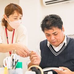 訪問看護ステーションの精神科看護師／直行直帰OK！夜勤無し！高時給で高収入GETできますよ！の画像