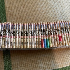 築地魚河岸三代目 漫画　30冊以上の画像