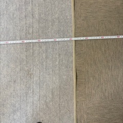 🔥【動作確認済み】〇畳用 電気カーペット 本体のみ（ラグ/ホットカーペット）の画像